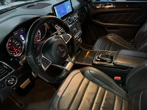 Mercedes-Benz Clase GLE 5.5l Suv 63 Amg At