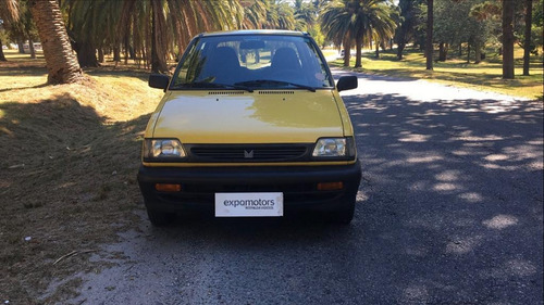 Susuki Alto, 80.000 Km, De Fabrica!!, , Único En Su Estado