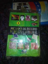 Comprar Métodos De Estudio Y Lectura Integral, Tomos 1 Y 2