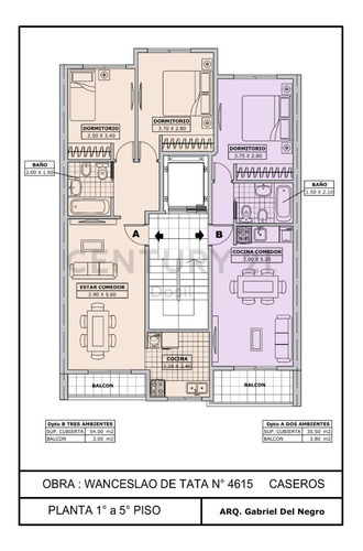 Imagen 10 de 23 de Rebajado! Departamento 2 Amb Semipiso, Con Balcón Al Frente, Financiacion