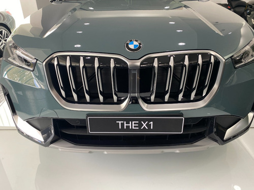 BMW X1 2.0 Sdrive 20i Msport X