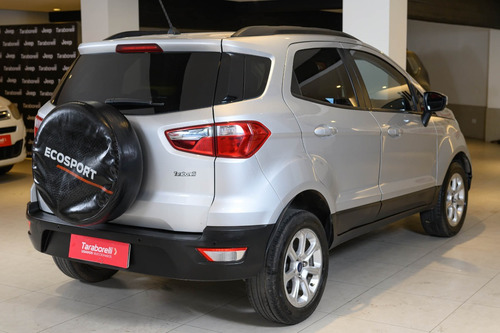 Ford Ecosport 1.5 Se 123cv 4x2 Manual