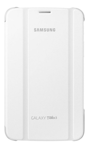 Imagem 2 de 3 de Capa Original Book Cover Samsung Galaxy Tab 3 7 Branco