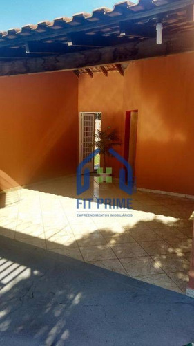 Casa Residencial À Venda, Parque Das Aroeiras, São José Do Rio Preto - Ca0401. - Ca0401