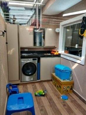 Imagem 9 de 15 de 09793 - Casa De Condominio 2 Dorms. (2 Suítes), Ayrosa - Osasco/sp - 9793