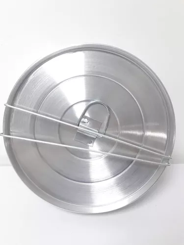 Flanera Komale de Aluminio 20cm