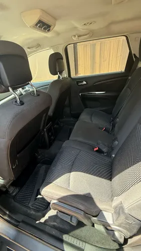 Dodge Journey 2.4 Sxt 7 Pasj At