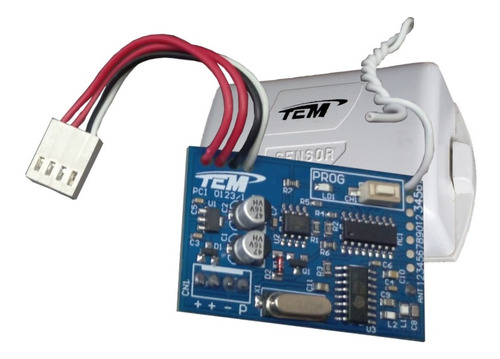 Receptor Para Central Ppa E Jetflex 433mhz Multicodigos