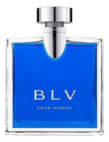 Perfume Bvlgari Blv para hombre Edt M, 50 ml