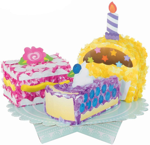 Kit Manualidades Para Decorar Postres Melissa And Doug