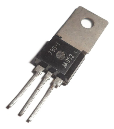 790-1 Nte 186 Transistor Antiguo Driver Audio (vintage)