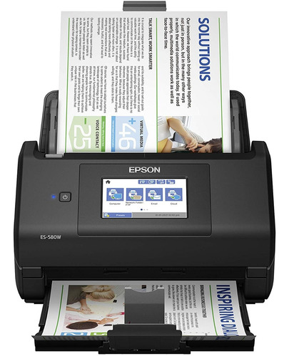 Scanner Epson Es-580w Preguntar Por Stock