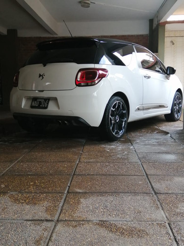 Citroën DS3 1.6 Thp 156 Sport Chic Nav