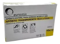 Comprar Aposito Esteril Transparente Para Heridas 10x12cm X 50u