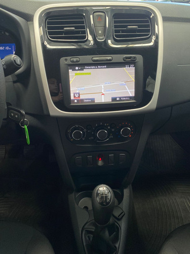 Renault Sandero 1.6 Expression Pack 90cv