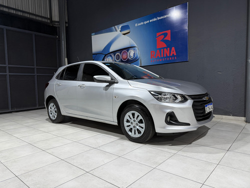 Chevrolet Onix 1.2 Lt Tech Onstar