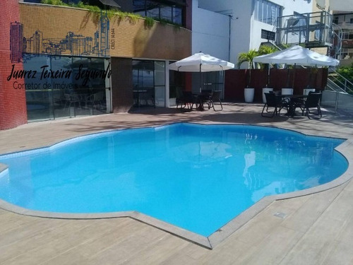 Imagem 21 de 26 de Apartamento 4/4 Com 3 Suítes Na Vitória Com Pier Para Locação Ou Venda! - 02808 - 32988913
