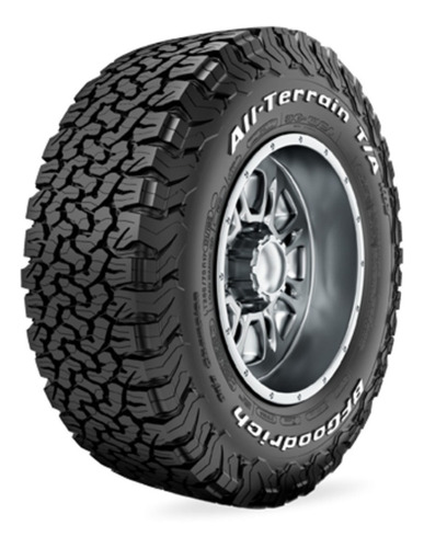 Llantas 285/60 R20 Bfgoodrich All Terrain T/a Ko2 Slt125/112