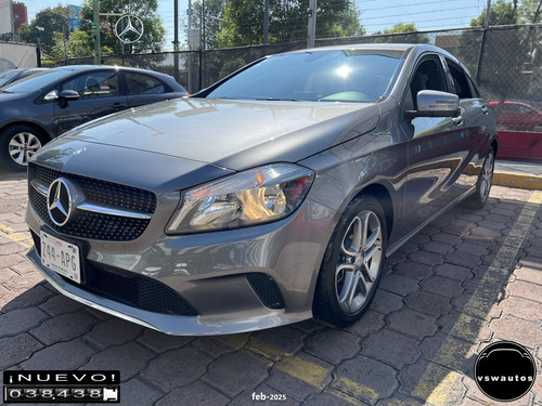 Mercedes-Benz Clase A 1.6 200 Cgi Style Mt