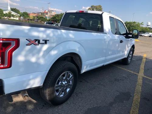 Ford F-150 5.0l Doble Cabina V8 4x2 At