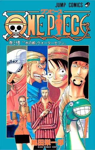 One Piece Vol.03 (Ed. Portuguesa)