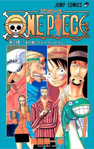 One Piece Manga Volume 20