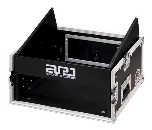 Rack Con Podio Para Dj De 10x3 Espacios Ftm103 Arj Cases