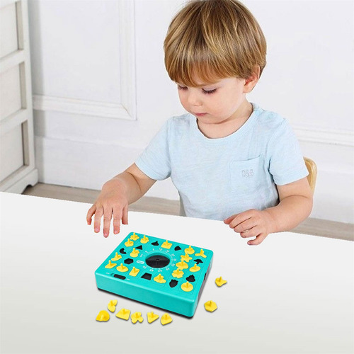 Juego De Combinación De Rompecabezas O Time Education Parent