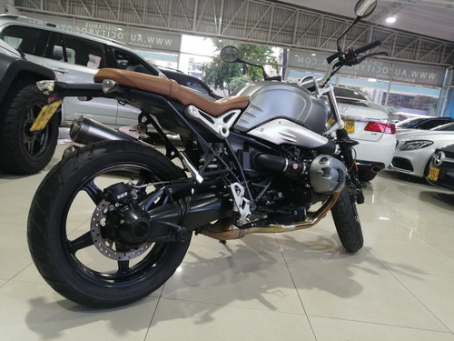 Bmw Ninet Scrabler 2017