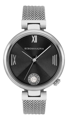 Bcbgmaxazria Reloj Deportivo De Cuarzo Japones Para Mujer, P