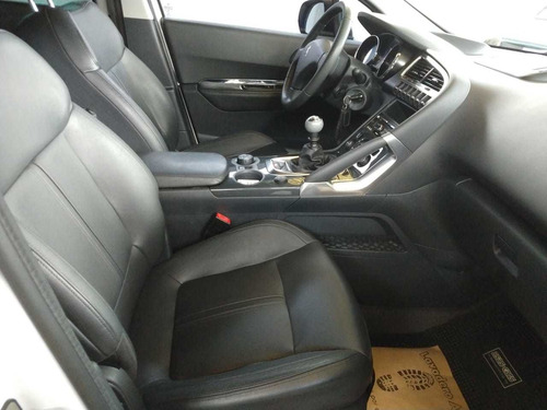 Imagen 9 de 14 de Peugeot 3008 2013 1.6 Feline Thp 156cv