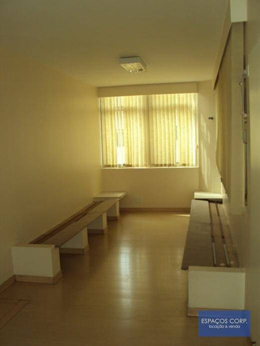 Imagem 5 de 18 de Conjunto À Venda, 103m² - Vila Nova Conceição - São Paulo/sp - Cj0394