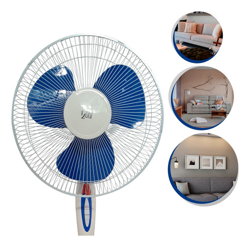 Imagem 4 de 7 de Ventilador Silencioso De Coluna 110v Grande 40cm Pedestal