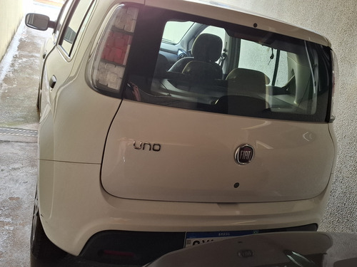 Fiat Uno 1.0 Attractive Flex 5p