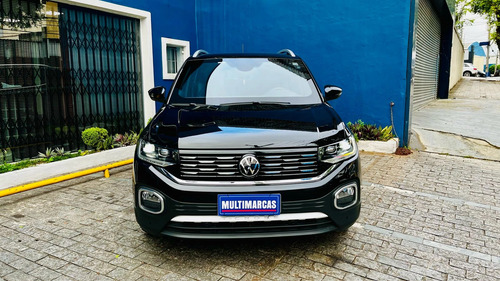Volkswagen T-Cross 1.4 250 TSI TOTAL FLEX HIGHLINE AUTOMÁTICO