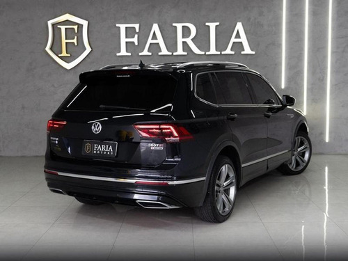 Volkswagen Tiguan 1.4 250 TSI TOTAL FLEX ALLSPACE R-LINE TIPTRONIC