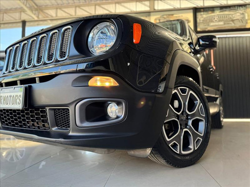 Jeep Renegade 1.8016v Flex Longitude 4p Aut