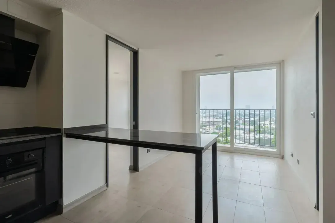 Imagen 3 de 17 de Arriendo Departamento Santiago 2 Habitaciones 2 Baños