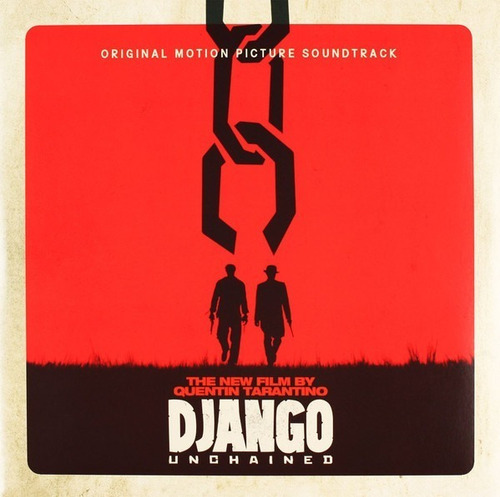 Ost Django Unchained Vinilo Nuevo Y Sellado Obivinilos