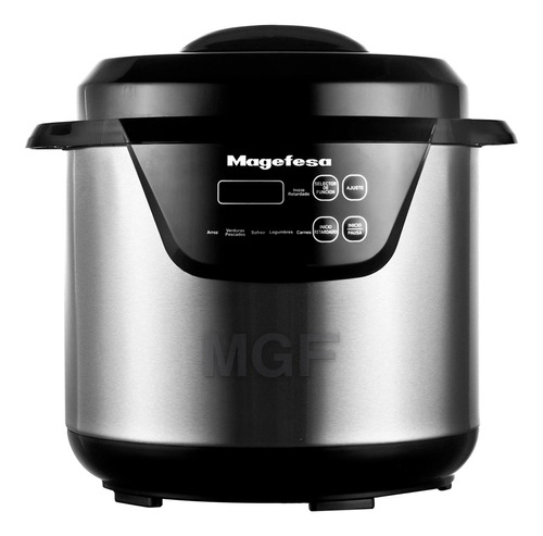 Olla A Presión Magefesa Easy Express 2 Mgf6400 2lt 500w