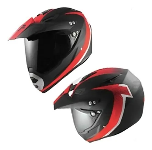 Casco alessia cross sale