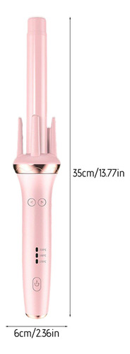 Rizador De Pelo Automático O 32 Mm, Fácil De Usar, Travel Au