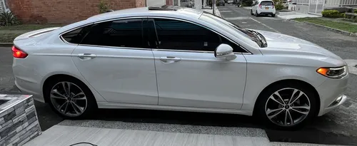 Ford Fusion 2.0 Titanium Plus