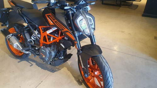 Imagen 6 de 17 de 250 Ahora 12 0km 2023 Duke Ktm Acc Bonific En Stock Solo Dni