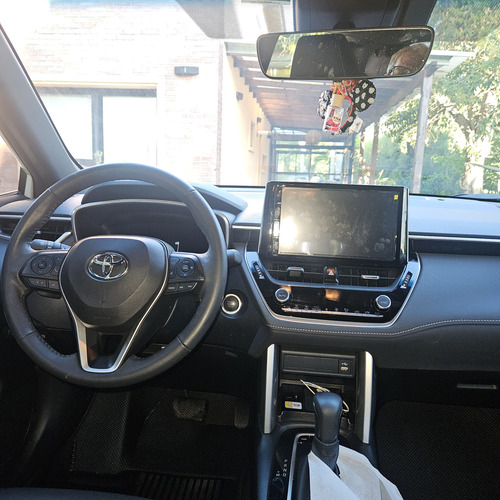 Toyota Corolla Cross 2.0 Seg Cvt