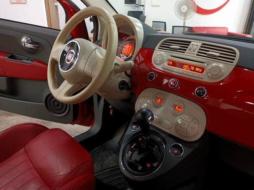 Fiat 500 1.4 Lounge 105cv At