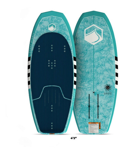 Hydrofoil Completo Novo Liquid Force 2020 Galaxy 