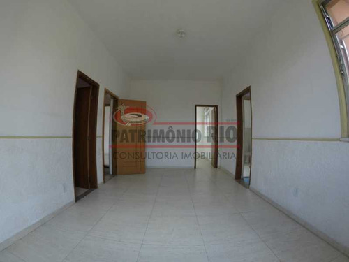 Imagem 4 de 15 de Apartamento Tipo Casa 3 Quartos - Paap31172