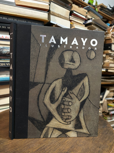 Tamayo Ilustrador. Rm, 2002. Pasta Dura.