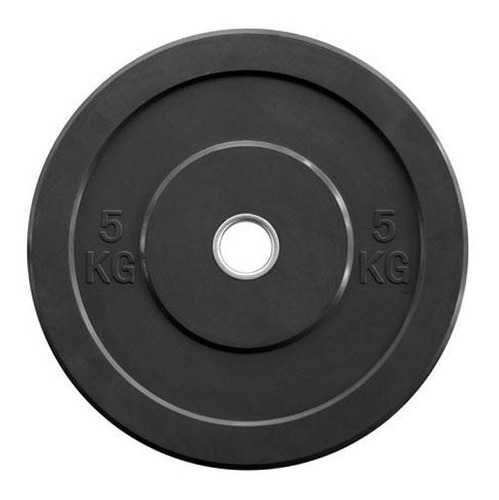 Disco Olimpico Bumper Plate 5 Kg